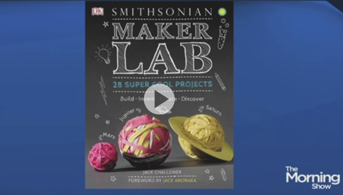 More praise for Maker Lab