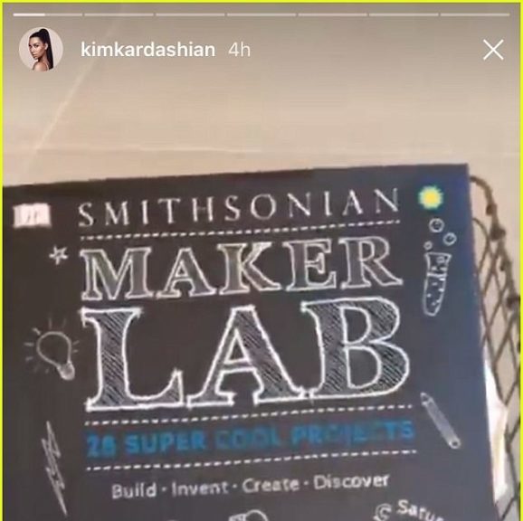 Maker Lab and the Kardashians …