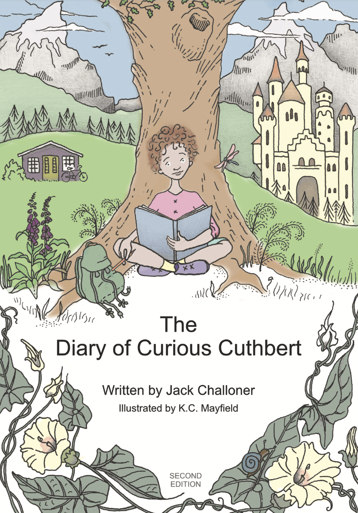 The Diary of Curious Cuthbert