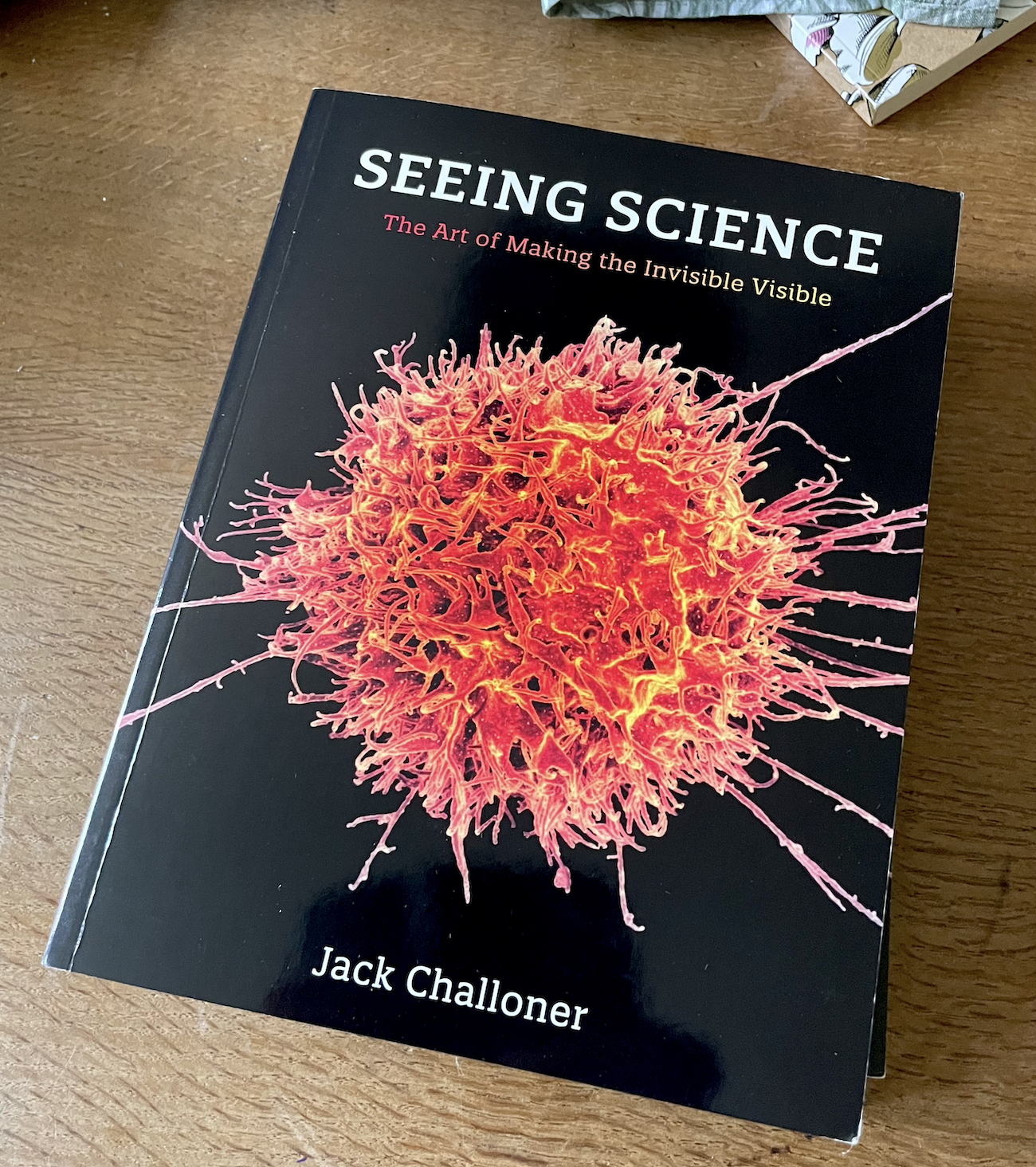 ‘Seeing Science’ – out October 2022